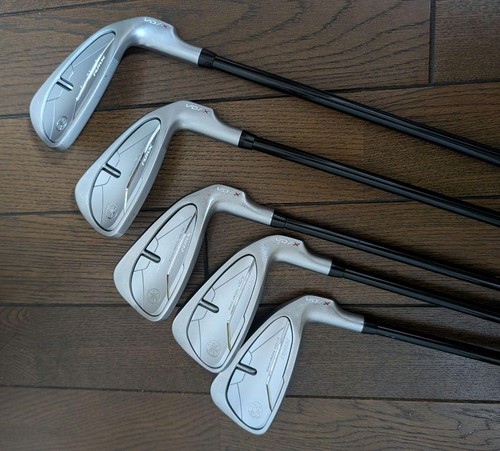 Yamaha rmx iron - yamaha, set