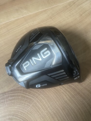 Ping g425 max driver head - ping,