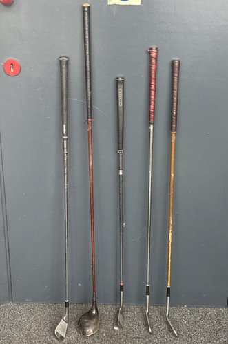 Assorted golf club - club, bundle
