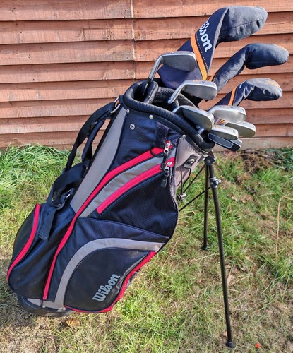 Wilson advantage set - wilson,