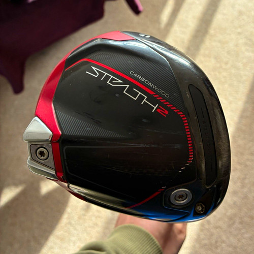 Taylormade stealth driver - taylormade,