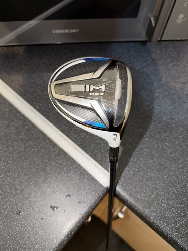Taylormade sim max 3 wood - taylormade,