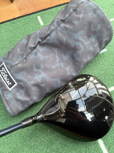 Titliest gts4 driver degree - 9,
