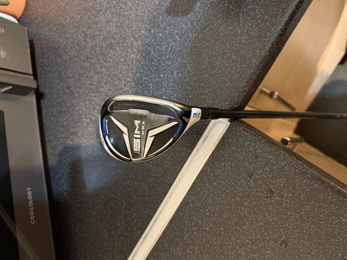 Taylormade sim max hybrid - sim,