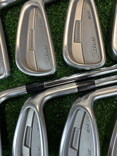Titleist 804 irons - 804.os,