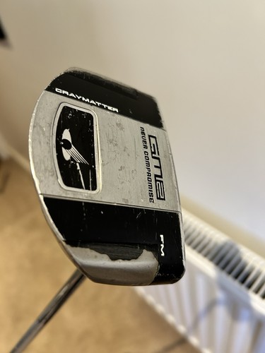 Gm2 gray matter mallet - matter, putter