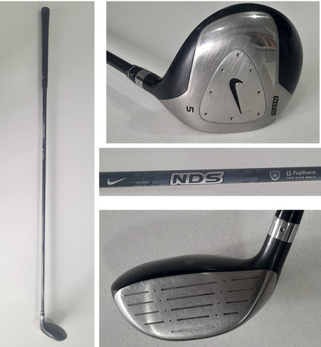 Nike nds wood - nds,