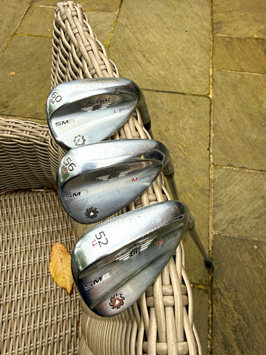 Titleist vokey sm6 - titleist, set