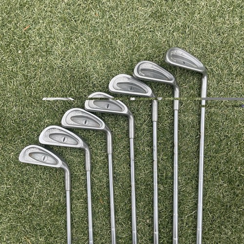 Ping eye black dot iron - iron, set