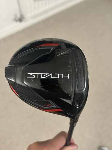 Taylormade stealth driver - hd, /