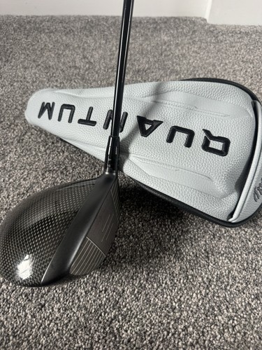 Callaway quantum triple - callaway,