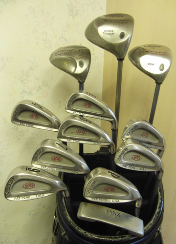 Set callaway s2h2 pw - set, of