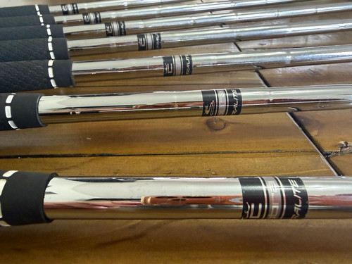 Cobra air iron set - air,
