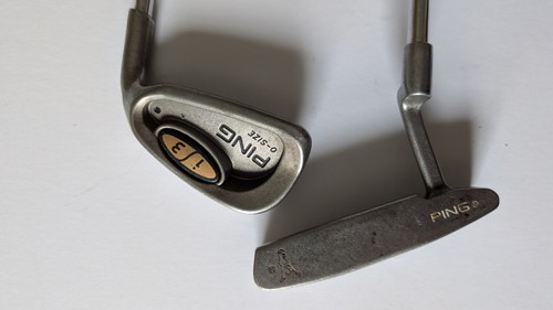 Ping size iron set - i3, o-size