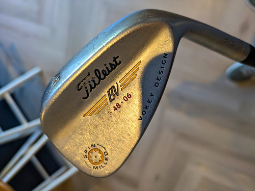 Titleist vokey design spin - titleist,