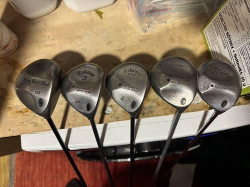 Callaway big bertha - big, bird