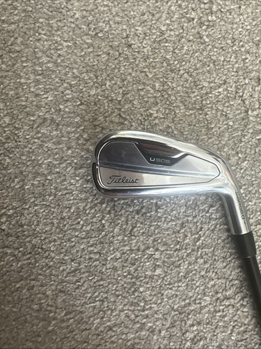 Titleist u505 iron hzrdus - titleist,