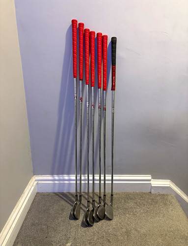 Srixon 403 iron set p - iron,