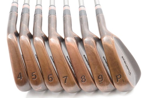 Clubhaus iron set - clubhaus,