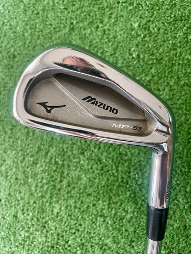 Mizuno mp53 forged iron - mizuno,