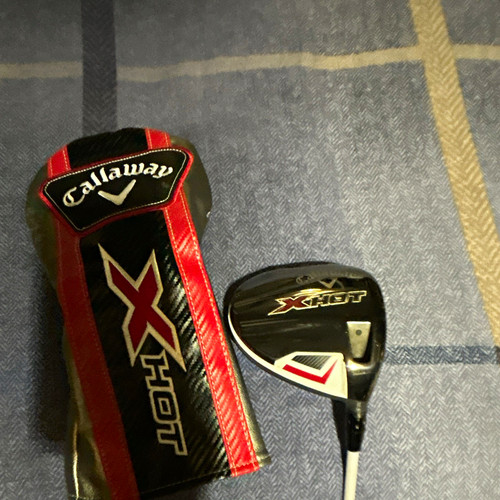 Callaway hot driver 5 - hot, 10.5°