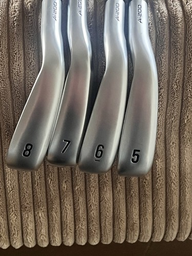 Callaway apex ai200 irons only - apex,
