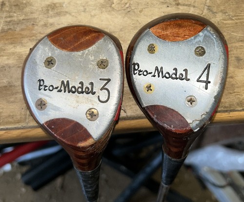 Pro model vintage woods - pro-model, 3&4