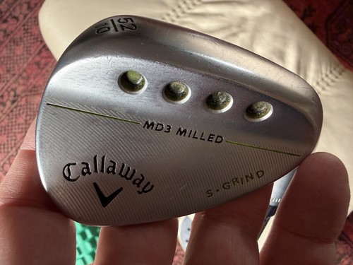 Callaway md5 jaws chrome - md5,