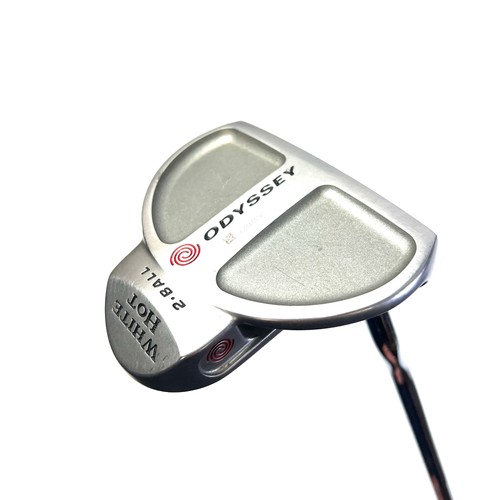 Odyssey white hot ball - white, 2