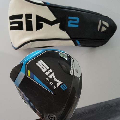 Taylormade sim2 max driver - taylormade,