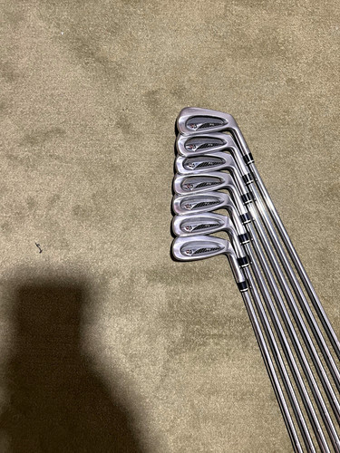 Wilson staff pi5 - iron, set