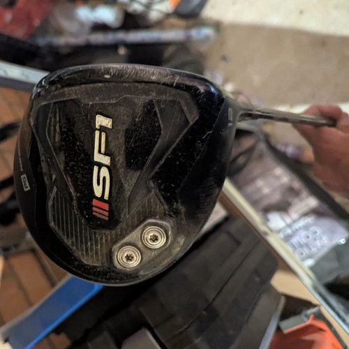 Taylormade sf1 driver - taylormade,