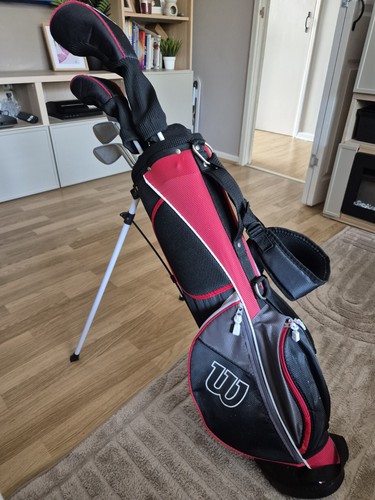 Wilson prostaff jgi - jgi, starter