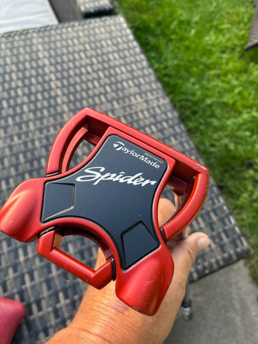 Taylormade spider putter - spider,
