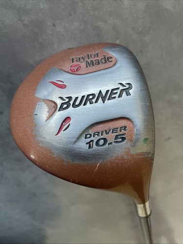Taylormade burner driver - taylormade,