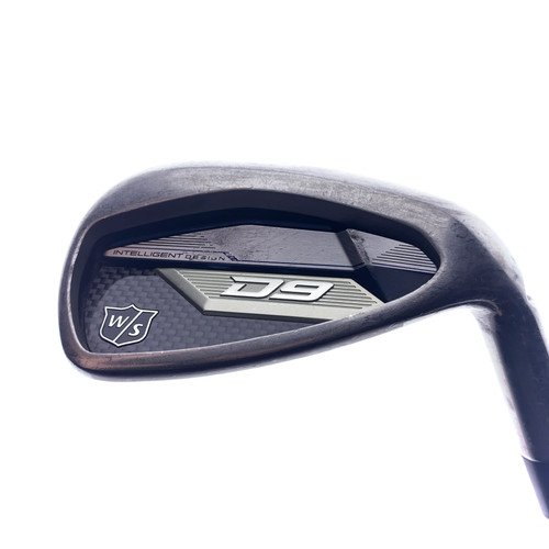 Used wilson gap wedge 47 - used,