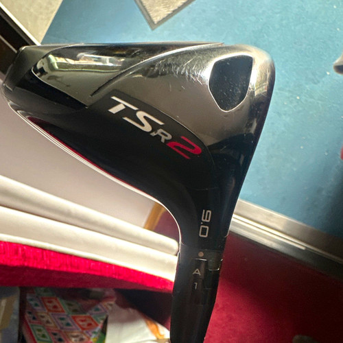 Titleist tsr2 driver - tsr2, 9°