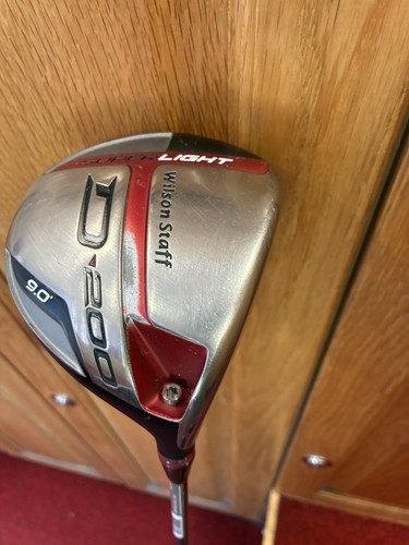 Wilson staff d200 driver - wilson,