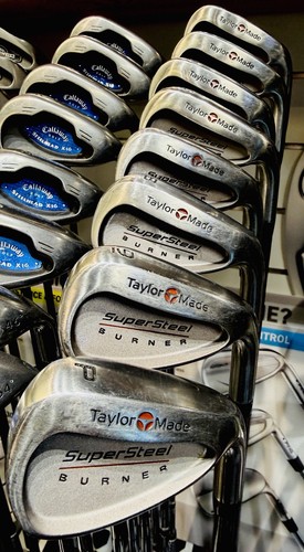 Taylormade burner supersteel - taylormade,