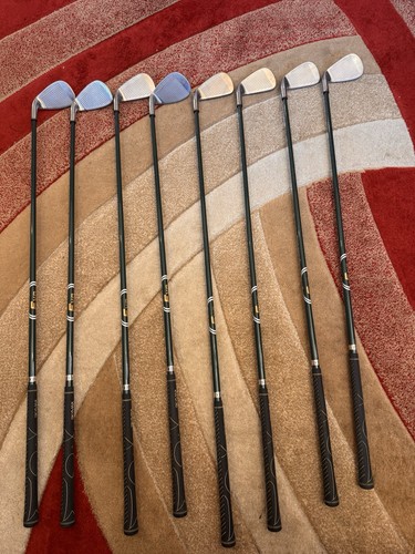 Rught handed golf irons - rught,