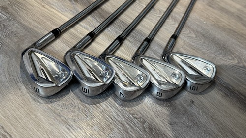 Wilson dynapower forged iron - dynapower,