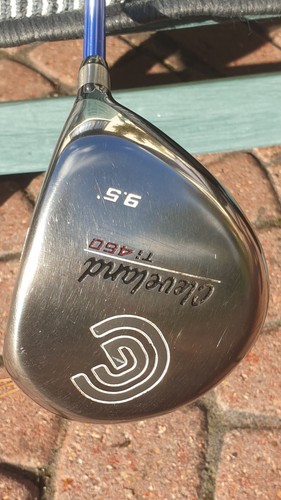 Cleveland launcher 460 - ti,