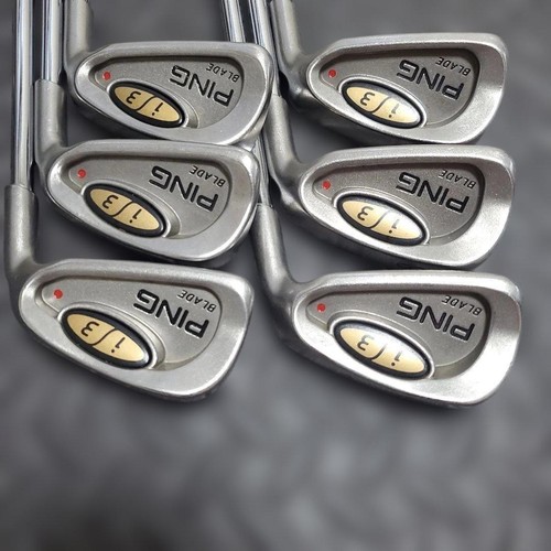 Ping blade iron set 6pcs - [ping],