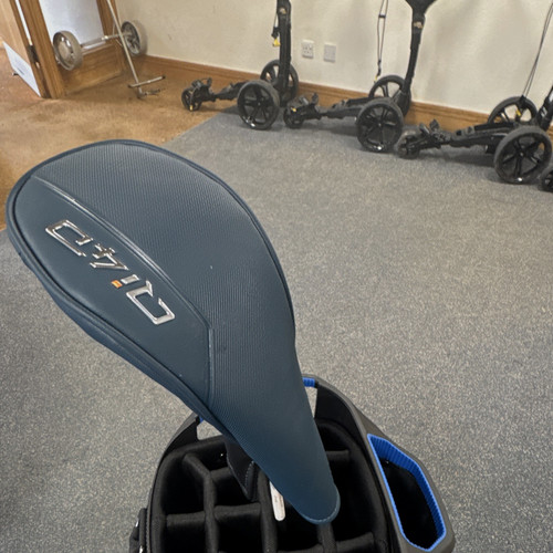 Taylormade qi4d wood - qi4d, °