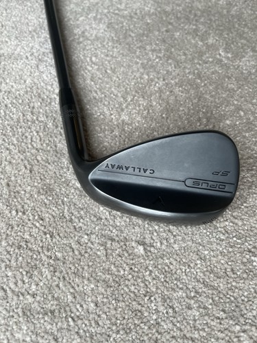 Callaway opus black degree - opus,