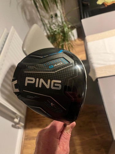 Ping g440 driver 5 degree - ping, k