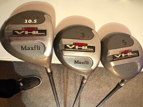 Maxfli vhl oversize fairway - oversize,