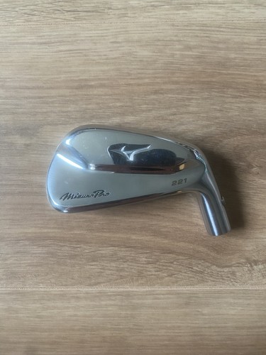 Mizuno pro 221 - pro, iron