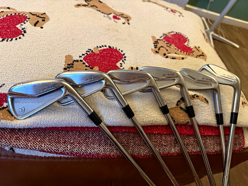 Taylormade 7mc iron set p - taylormade, 5-p
