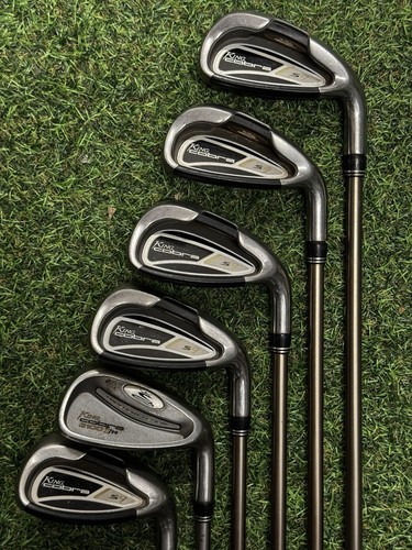 Cobra king iron set sw - king, s9